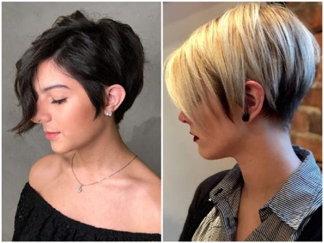 short hairy|500+ Short Haircuts and Short Hair Styles for Women to Try in 2024.